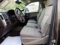  2015 Chevrolet Silverado 2500HD Cocoa/Dune Interior #17