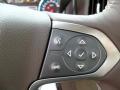 Controls of 2015 Chevrolet Silverado 2500HD LT Crew Cab 4x4 #21