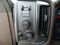 Controls of 2015 Chevrolet Silverado 2500HD LT Crew Cab 4x4 #25