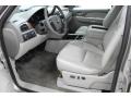  2007 Chevrolet Silverado 1500 Light Titanium/Ebony Black Interior #27