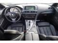 Dashboard of 2012 BMW 6 Series 650i Convertible #11