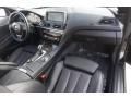 Dashboard of 2012 BMW 6 Series 650i Convertible #12
