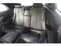 Rear Seat of 2012 BMW 6 Series 650i Convertible #14