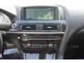 Controls of 2012 BMW 6 Series 650i Convertible #24