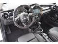  2015 Mini Cooper Carbon Black Interior #6