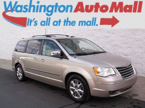 Light Sandstone Metallic Chrysler Town & Country Limited. Click to enlarge. Light Sandstone Metallic Chrysler Town & Country Limited. Click to enlarge.