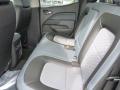 Rear Seat of 2015 Chevrolet Colorado Z71 Crew Cab 4WD #12
