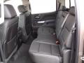 Rear Seat of 2015 Chevrolet Silverado 1500 LT Z71 Crew Cab 4x4 #22