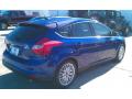2014 Focus Titanium Hatchback #8