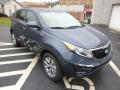 Front 3/4 View of 2015 Kia Sportage LX AWD #2 Front 3/4 View of 2015 Kia Sportage LX AWD #2