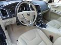  2015 Volvo XC60 Soft Beige Interior #10