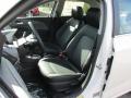 Front Seat of 2015 Chevrolet Sonic LTZ Sedan #13