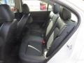 Rear Seat of 2015 Chevrolet Sonic LTZ Sedan #14