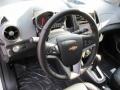  2015 Chevrolet Sonic LTZ Sedan Steering Wheel #15