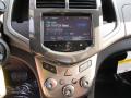 Controls of 2015 Chevrolet Sonic LTZ Sedan #17