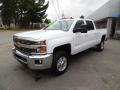 2015 Silverado 2500HD LT Crew Cab 4x4 #7