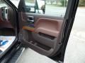 Door Panel of 2015 Chevrolet Silverado 2500HD High Country Crew Cab 4x4 #22