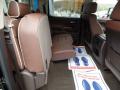 Rear Seat of 2015 Chevrolet Silverado 2500HD High Country Crew Cab 4x4 #28