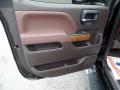 Door Panel of 2015 Chevrolet Silverado 2500HD High Country Crew Cab 4x4 #29