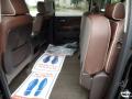 Rear Seat of 2015 Chevrolet Silverado 2500HD High Country Crew Cab 4x4 #30