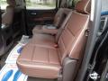 Rear Seat of 2015 Chevrolet Silverado 2500HD High Country Crew Cab 4x4 #32