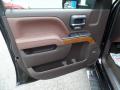 Door Panel of 2015 Chevrolet Silverado 2500HD High Country Crew Cab 4x4 #34