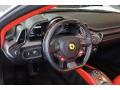  2014 Ferrari 458 Spider Steering Wheel #54