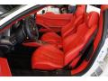 Front Seat of 2014 Ferrari 458 Spider #57