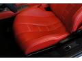 Front Seat of 2014 Ferrari 458 Spider #59