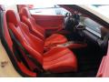 Front Seat of 2014 Ferrari 458 Spider #69