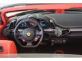 Dashboard of 2014 Ferrari 458 Spider #73
