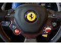 Controls of 2014 Ferrari 458 Spider #79