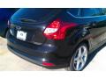2014 Focus Titanium Hatchback #7
