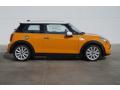  2015 Mini Cooper Volcanic Orange #2