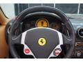  2007 Ferrari F430 Spider F1 Steering Wheel #37
