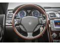  2008 Maserati Quattroporte Executive GT Steering Wheel #15