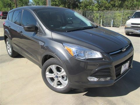 Magnetic Metallic Ford Escape SE.  Click to enlarge.