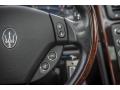 Controls of 2008 Maserati Quattroporte Executive GT #16