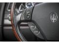 Controls of 2008 Maserati Quattroporte Executive GT #17