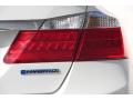 2015 Accord Hybrid Sedan #4