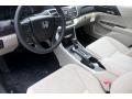  2015 Honda Accord Ivory Interior #14