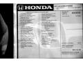  2015 Honda Accord Hybrid Sedan Window Sticker #22