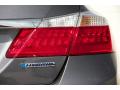 2015 Accord Hybrid EX-L Sedan #4