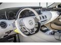2015 Mercedes-Benz S Silk Beige/Espresso Brown Interior #5 2015 Mercedes-Benz S Silk Beige/Espresso Brown Interior #5