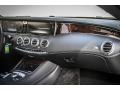 Dashboard of 2015 Mercedes-Benz S 550 4Matic Coupe #8