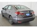 2015 Civic EX-L Sedan #5