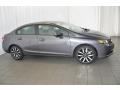 2015 Civic EX-L Sedan #7