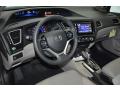 2015 Civic EX-L Sedan #9