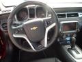  2015 Chevrolet Camaro SS/RS Convertible Steering Wheel #6