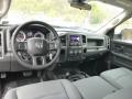  2015 Ram 2500 Black/Diesel Gray Interior #15